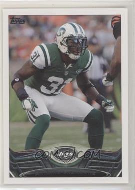 2013 Topps - [Base] #359 - Antonio Cromartie [Poor to Fair]