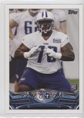 2013 Topps - [Base] #379 - Chance Warmack