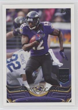 2013 Topps - [Base] #385 - All-Pro - Jacoby Jones [EX to NM]