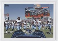 Team Leaders - Tennessee Titans Team