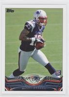 Aaron Dobson (Ball in Both Hands)