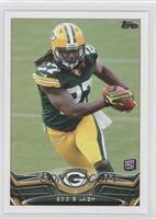 Eddie Lacy (Ball in Both Hands)