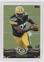 Eddie Lacy (Ball in Both Hands)