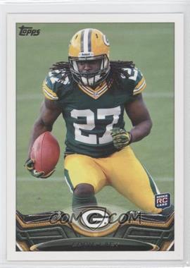 2013 Topps - [Base] #406.3 - Eddie Lacy (Factory Variation: Ball in Right Hand, Untucked)