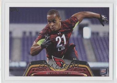 2013 Topps - [Base] #412 - Kevin Minter