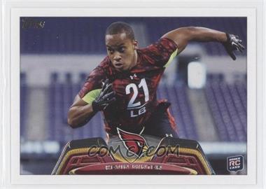 2013 Topps - [Base] #412 - Kevin Minter