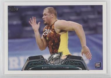 2013 Topps - [Base] #414 - Lane Johnson [EX to NM]