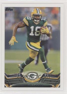 2013 Topps - [Base] #415.1 - Randall Cobb (Running)