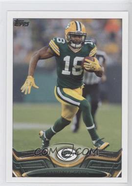 2013 Topps - [Base] #415.1 - Randall Cobb (Running)