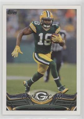 2013 Topps - [Base] #415.1 - Randall Cobb (Running)