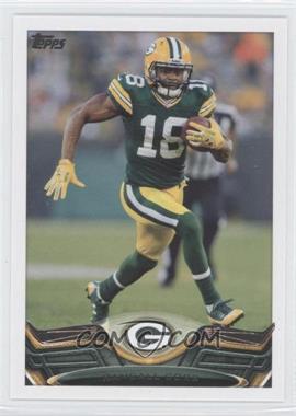 2013 Topps - [Base] #415.1 - Randall Cobb (Running)