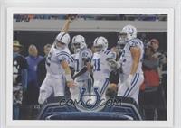 Team Leaders - Indianapolis Colts Team