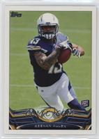 Keenan Allen (Ball in R.Hand) [EX to NM]