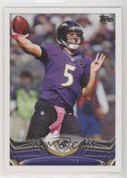 Joe Flacco (Throwing)