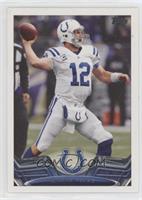 Andrew Luck (Throwing) [EX to NM]