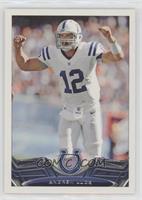 SP Variation - Andrew Luck (Celebrating)