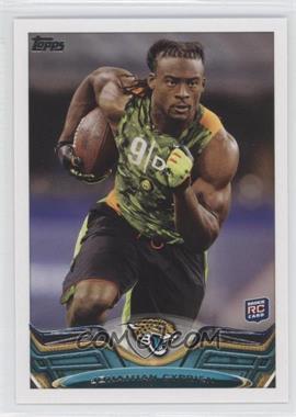 2013 Topps - [Base] #52 - Jonathan Cyprien