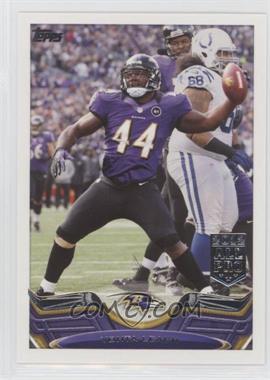 2013 Topps - [Base] #57 - All-Pro - Vonta Leach