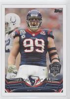 J.J. Watt