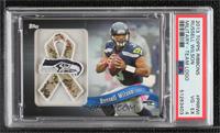 Russell Wilson [PSA 4 VG‑EX]