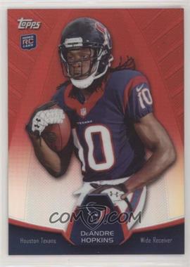 2013 Topps - Blaster Box Holiday Mega Rookie Refractors #MBC-DH - DeAndre Hopkins