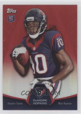 2013 Topps - Blaster Box Holiday Mega Rookie Refractors #MBC-DH - DeAndre Hopkins