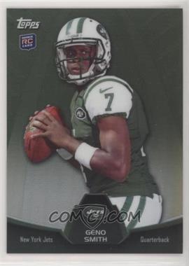 2013 Topps - Blaster Box Holiday Mega Rookie Refractors #MBC-GS - Geno Smith