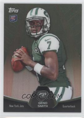 2013 Topps - Blaster Box Holiday Mega Rookie Refractors #MBC-GS - Geno Smith