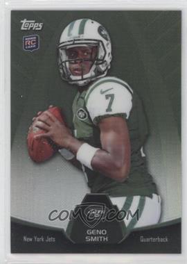 2013 Topps - Blaster Box Holiday Mega Rookie Refractors #MBC-GS - Geno Smith