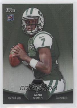 2013 Topps - Blaster Box Holiday Mega Rookie Refractors #MBC-GS - Geno Smith