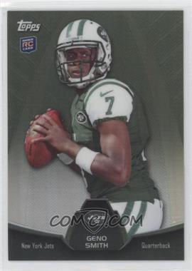 2013 Topps - Blaster Box Holiday Mega Rookie Refractors #MBC-GS - Geno Smith