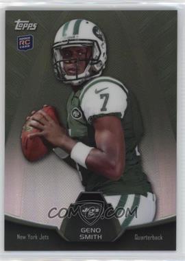 2013 Topps - Blaster Box Holiday Mega Rookie Refractors #MBC-GS - Geno Smith