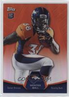 Montee Ball [EX to NM]