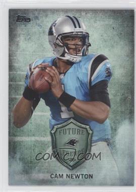 2013 Topps - Future Legends #FL-CN - Cam Newton