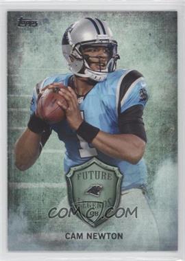 2013 Topps - Future Legends #FL-CN - Cam Newton