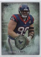 J.J. Watt [EX to NM]