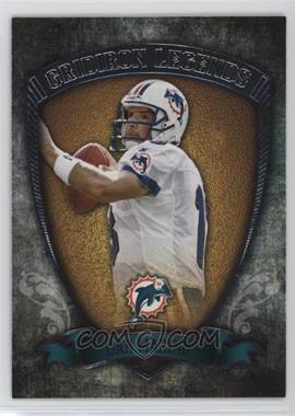 2013 Topps - Gridiron Legends #GL-DM - Dan Marino