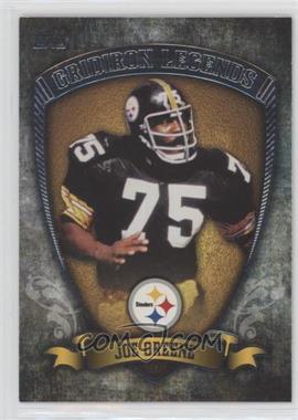 2013 Topps - Gridiron Legends #GL-JG - Joe Greene