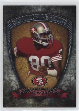 2013 Topps - Gridiron Legends #GL-JR - Jerry Rice