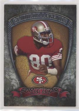 2013 Topps - Gridiron Legends #GL-JR - Jerry Rice