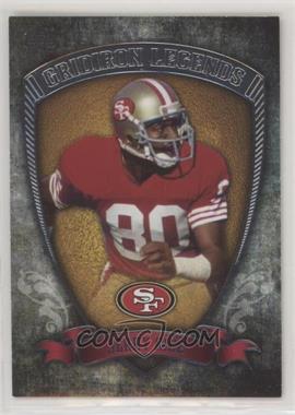 2013 Topps - Gridiron Legends #GL-JR - Jerry Rice