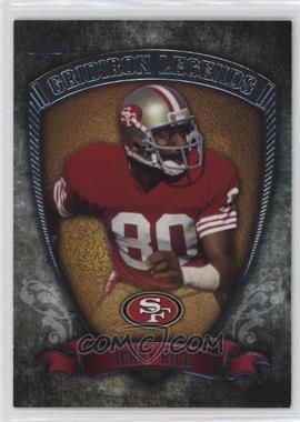 2013 Topps - Gridiron Legends #GL-JR - Jerry Rice