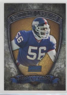 2013 Topps - Gridiron Legends #GL-LT - Lawrence Taylor