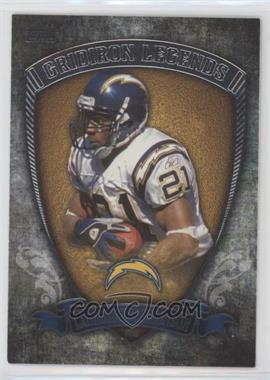 2013 Topps - Gridiron Legends #GL-LTO - LaDainian Tomlinson [EX to NM]