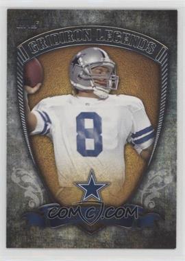 2013 Topps - Gridiron Legends #GL-TA - Troy Aikman