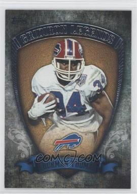 2013 Topps - Gridiron Legends #GL-TT - Thurman Thomas