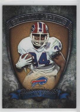 2013 Topps - Gridiron Legends #GL-TT - Thurman Thomas