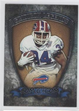 2013 Topps - Gridiron Legends #GL-TT - Thurman Thomas