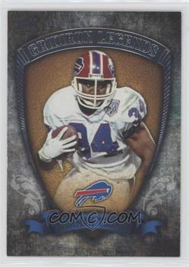 2013 Topps - Gridiron Legends #GL-TT - Thurman Thomas