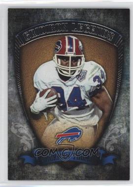 2013 Topps - Gridiron Legends #GL-TT - Thurman Thomas